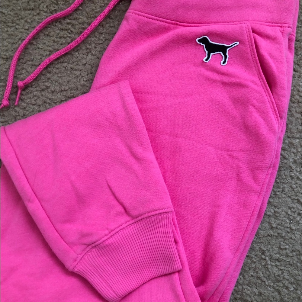 PINK Victoria’s Secret Bottoms